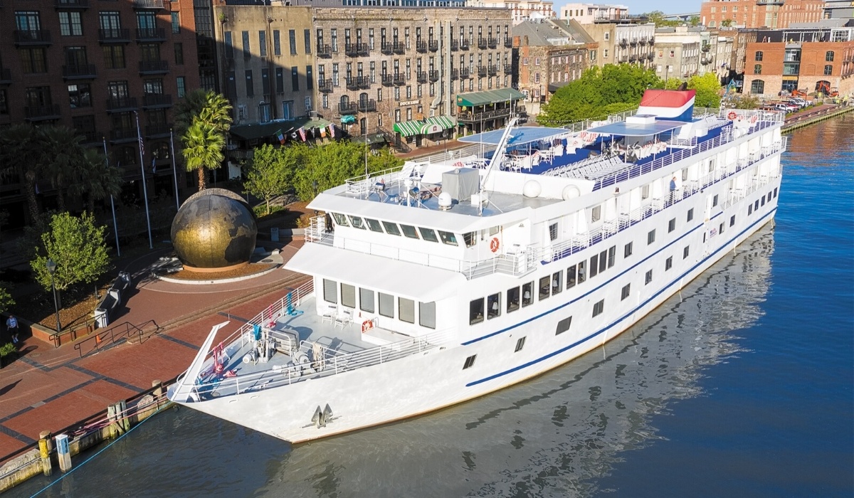 American Cruise Lines Resumes U.S. Cruises Eat Sleep Cruise