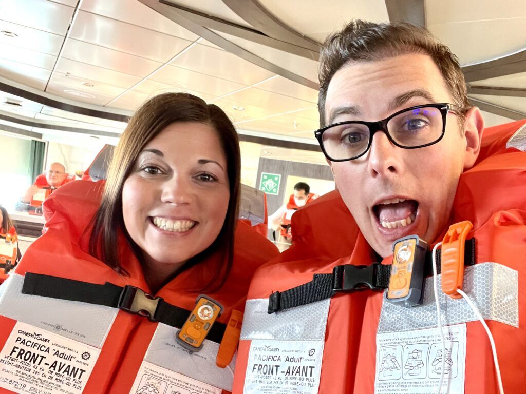 What Is Cruise Ship Muster Drill?