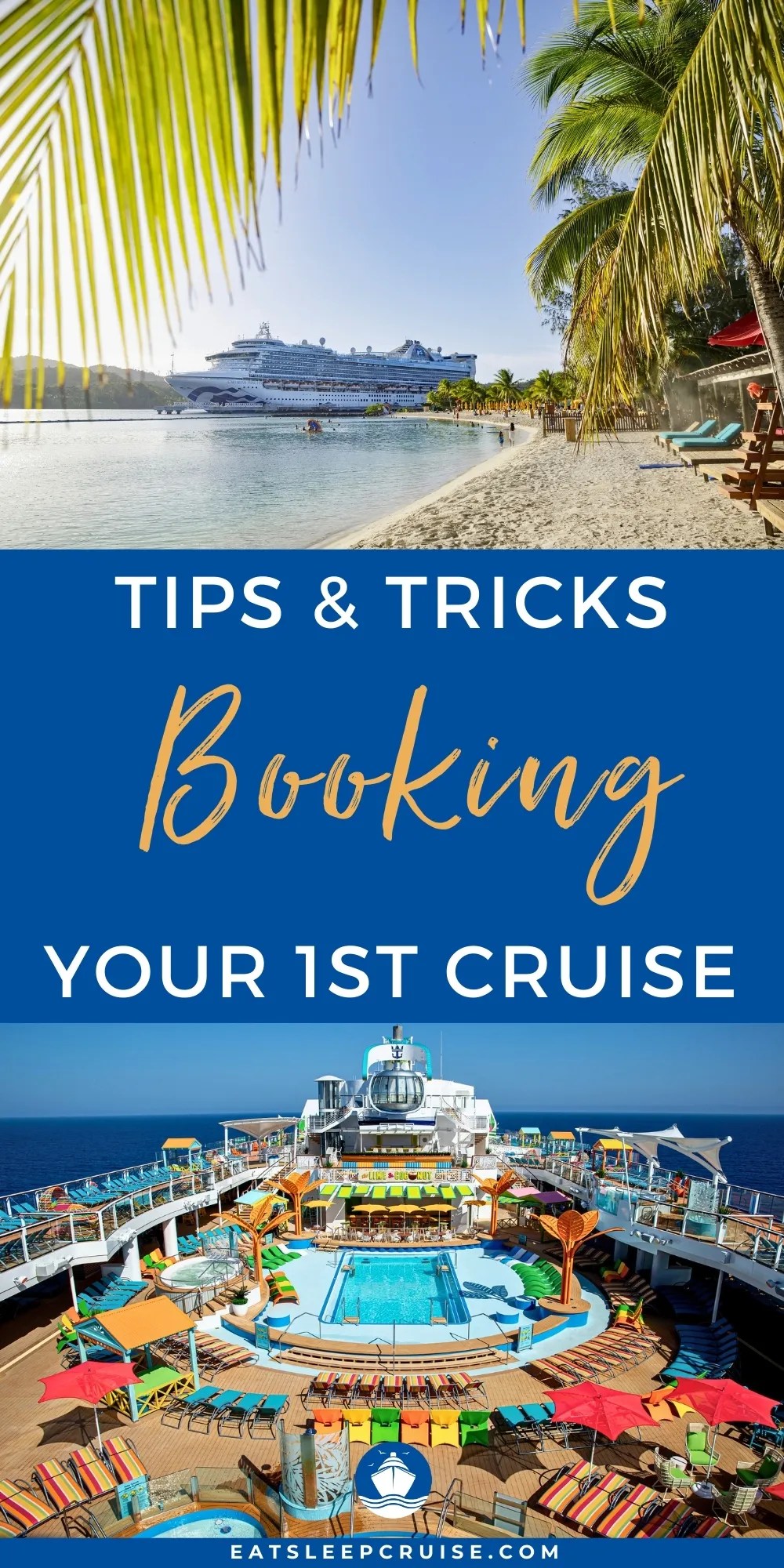 Complete Guide on How to Book a Cruise