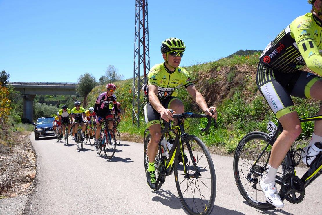 Race in Spain Eat Sleep Cycle