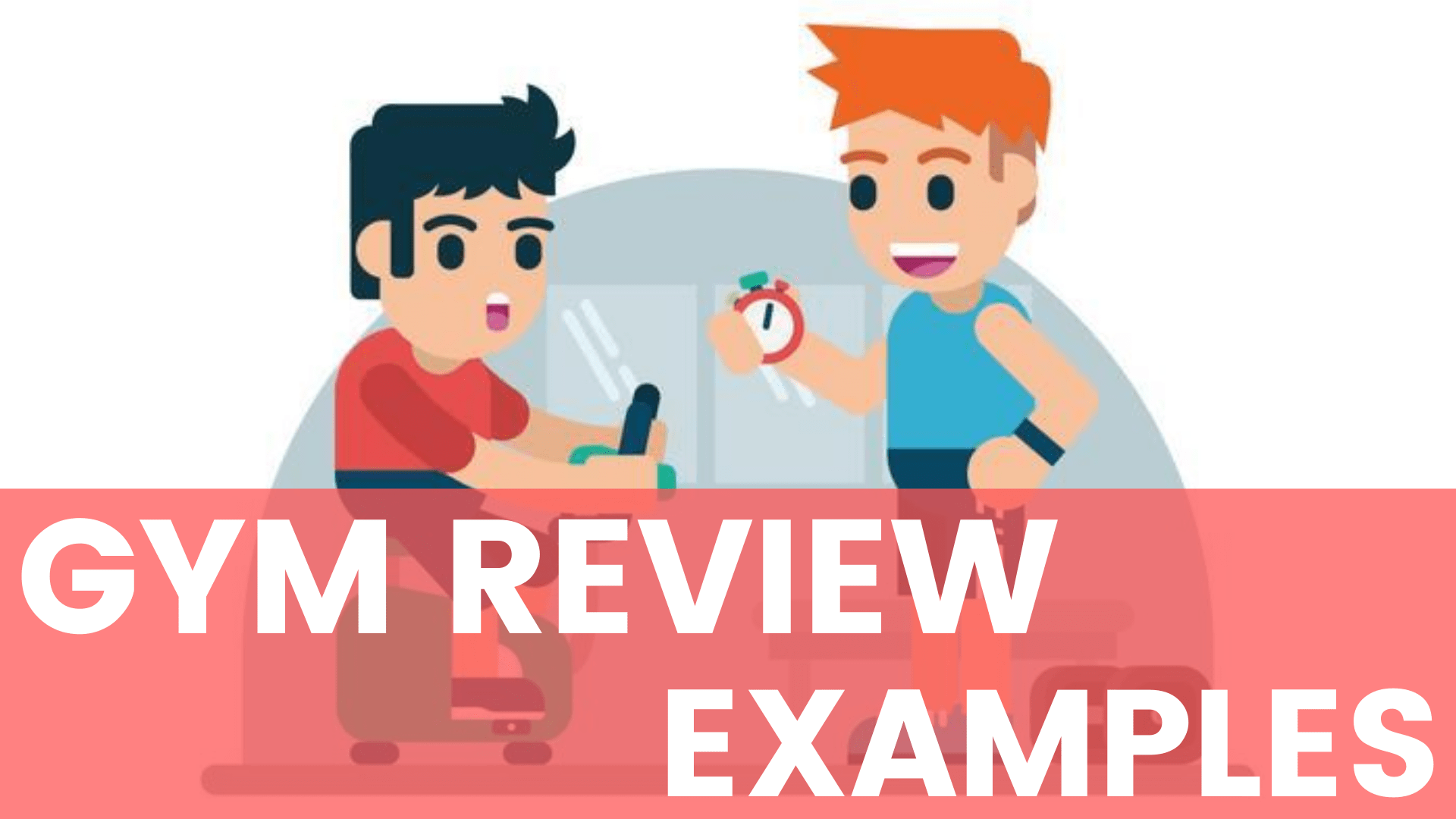 20+ Gym Review Example & Ideas • Eat, Sleep, Wander