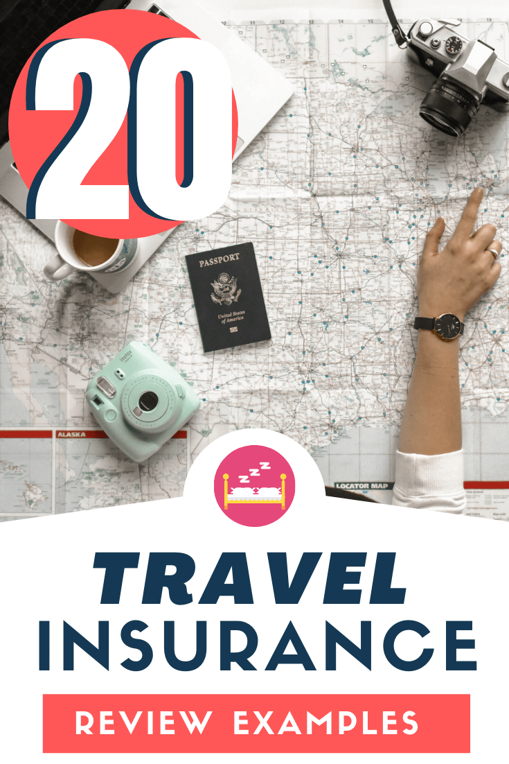 20+ Travel Insurance Review Examples • Eat, Sleep, Wander