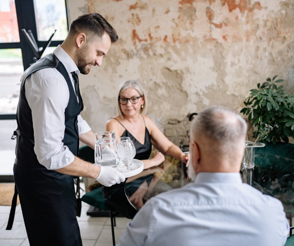 3 Restaurant Role Play Scenarios • Eat, Sleep, Wander