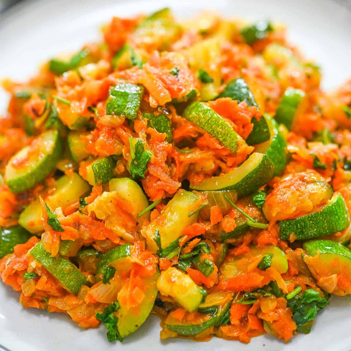 Simple Sauteed Zucchini Eat Something Vegan