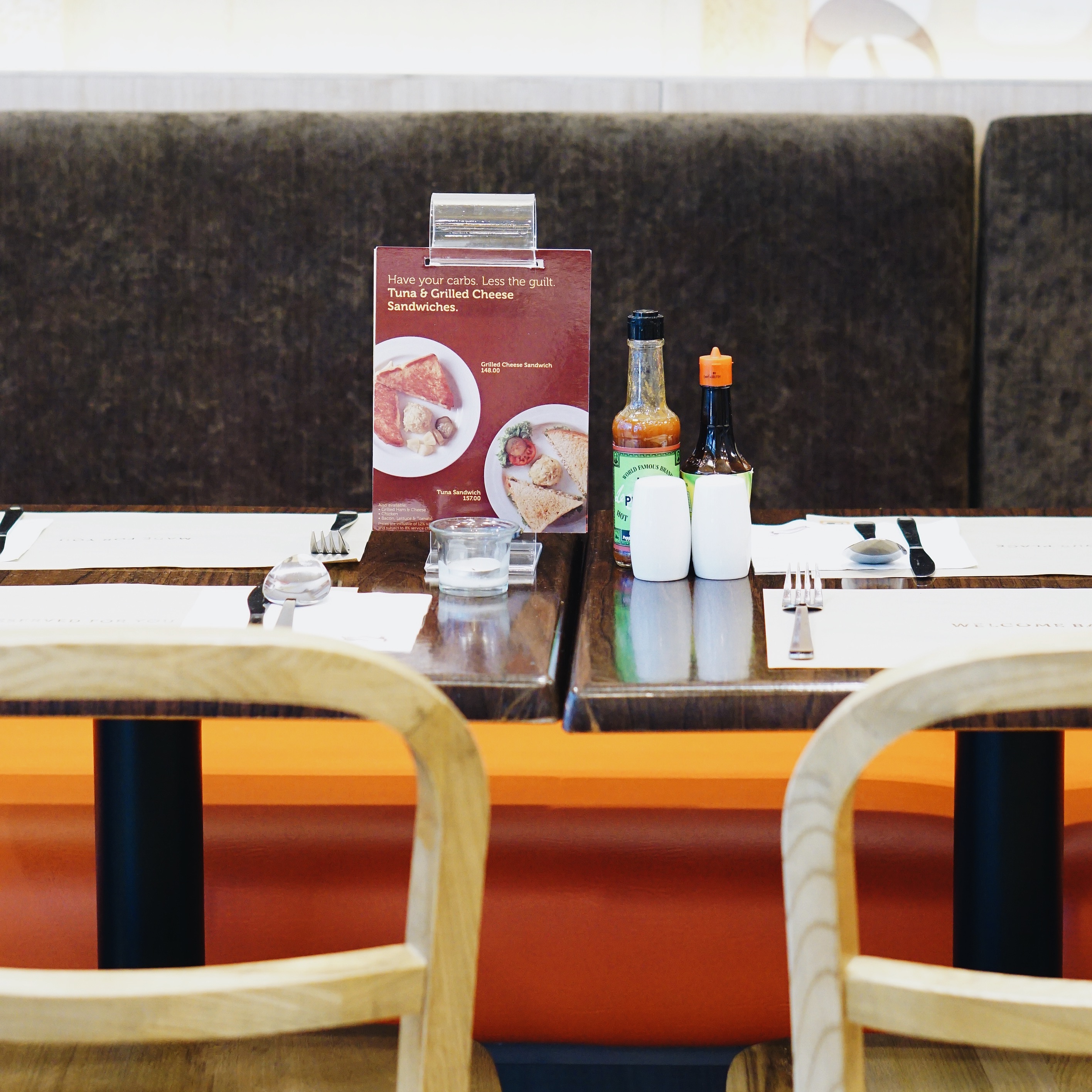 Pancake House Uptown Place Mall, BGC EATSplorations