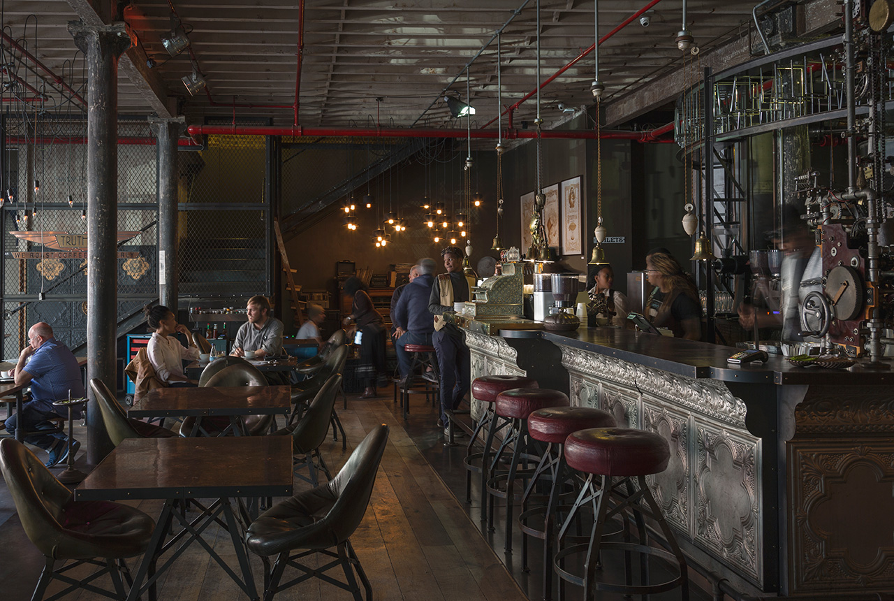Truth Coffee Roasting Cape Town’s awardwinning café Eatsplorer
