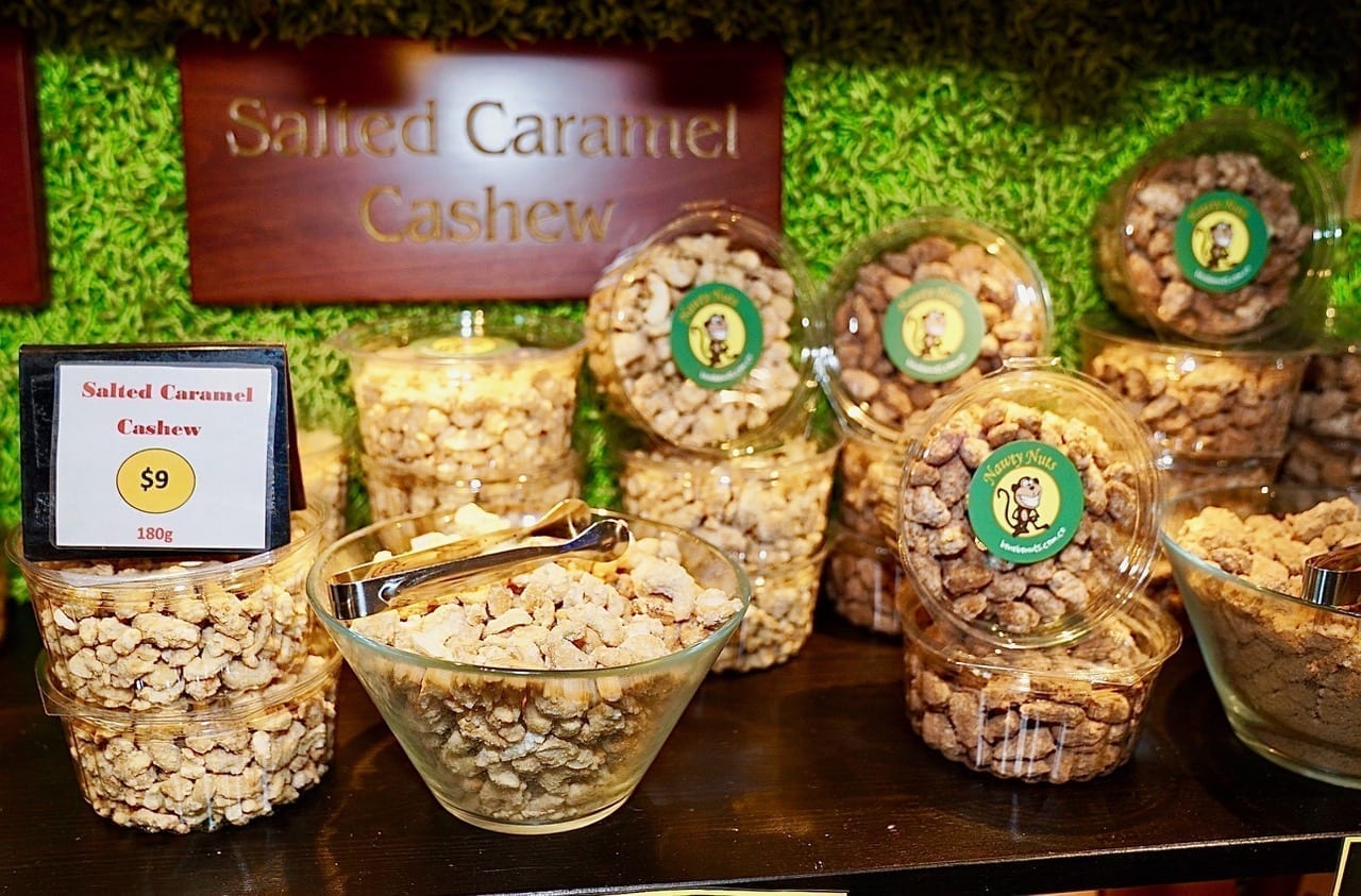 Nawty Nuts Eat Street Northshore