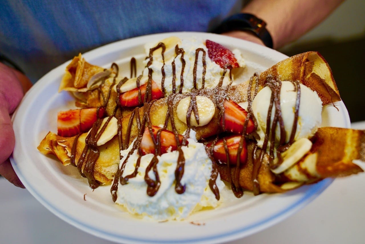 L'Apero French Street Food Eat Street Northshore