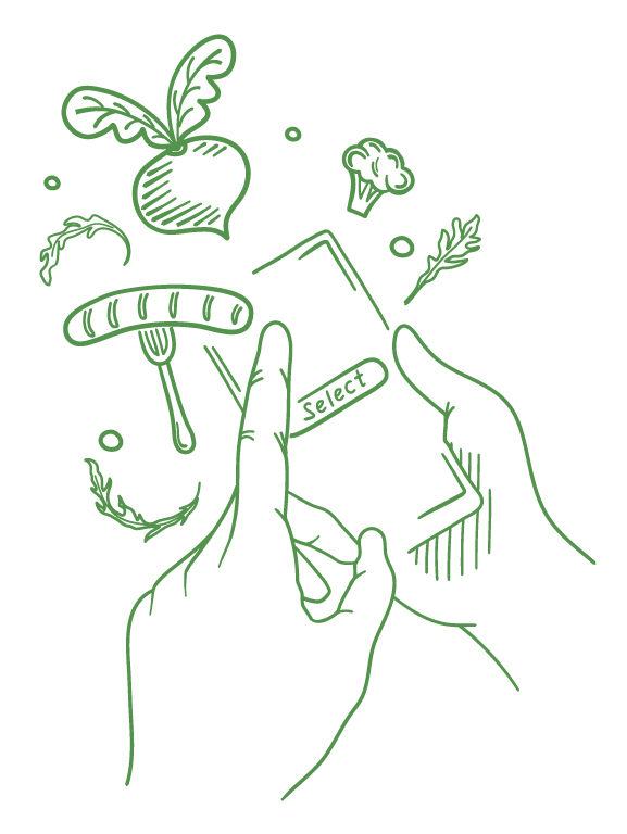 Healthy Meal Delivered Ireland