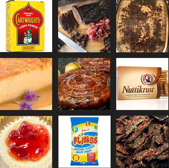 ** South African Foods Online Store
