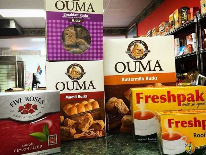 Eat Sum More South African Grocery Store