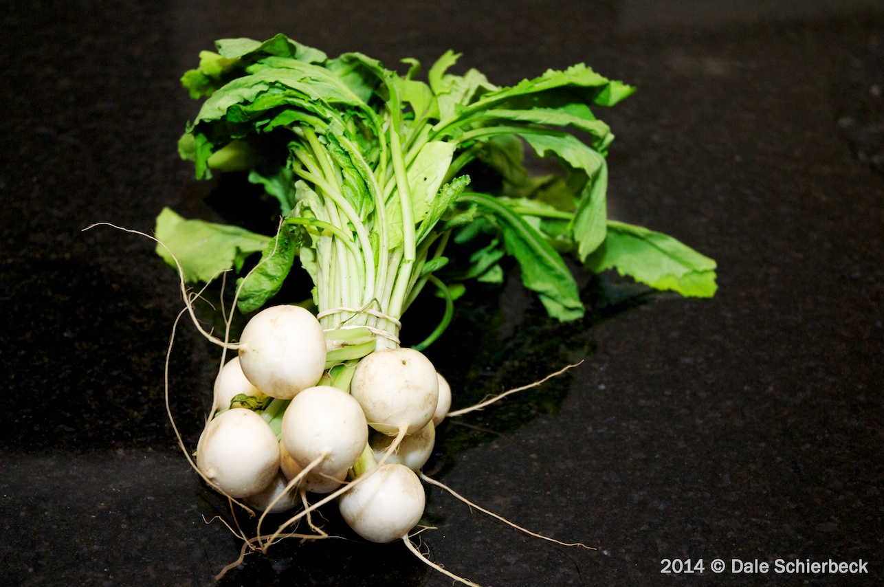 Hakurei Turnips