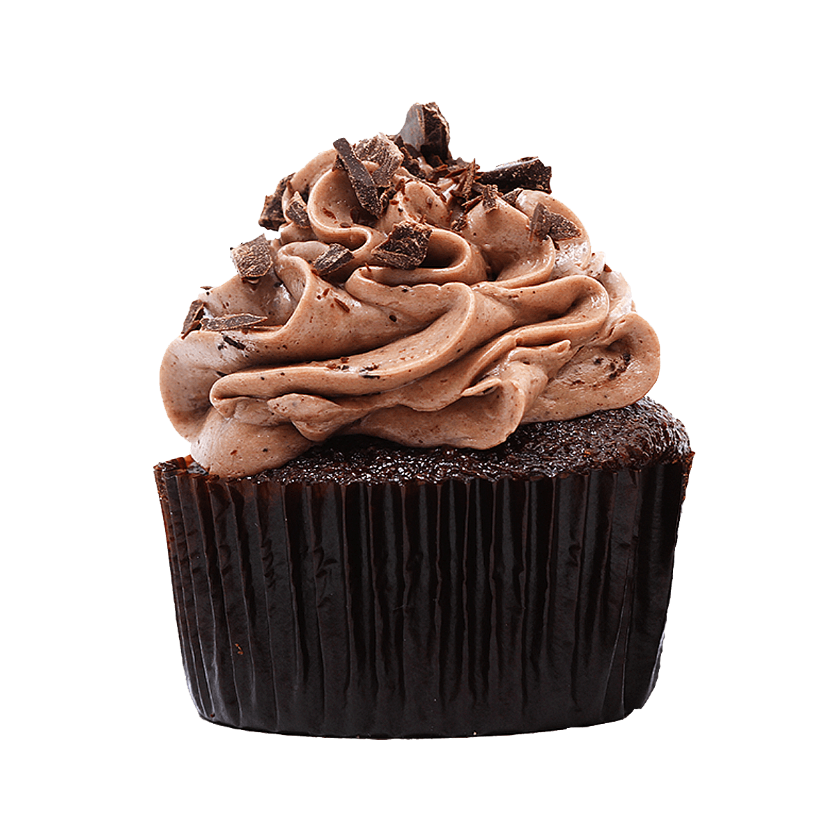 Chocolate Delight Cupcakes
