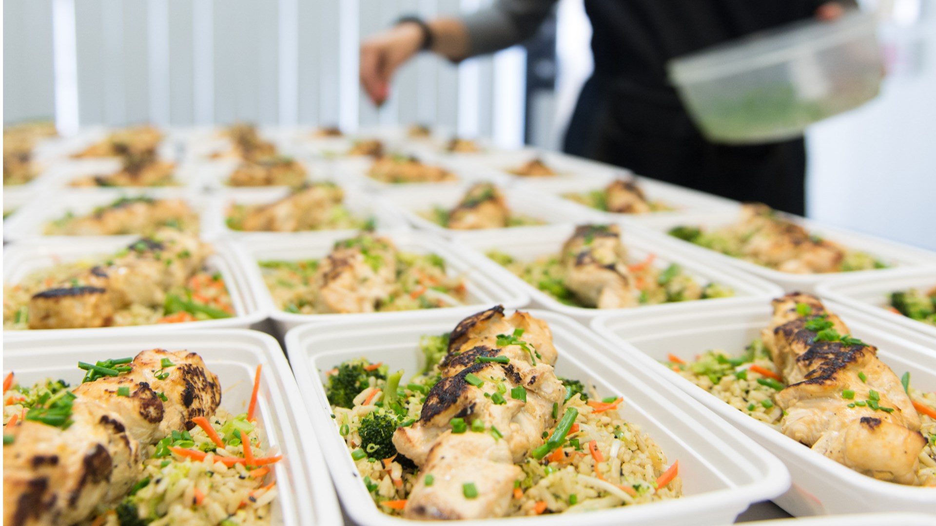 Eatsy Meal Marlins Stadium Eatsy Miami