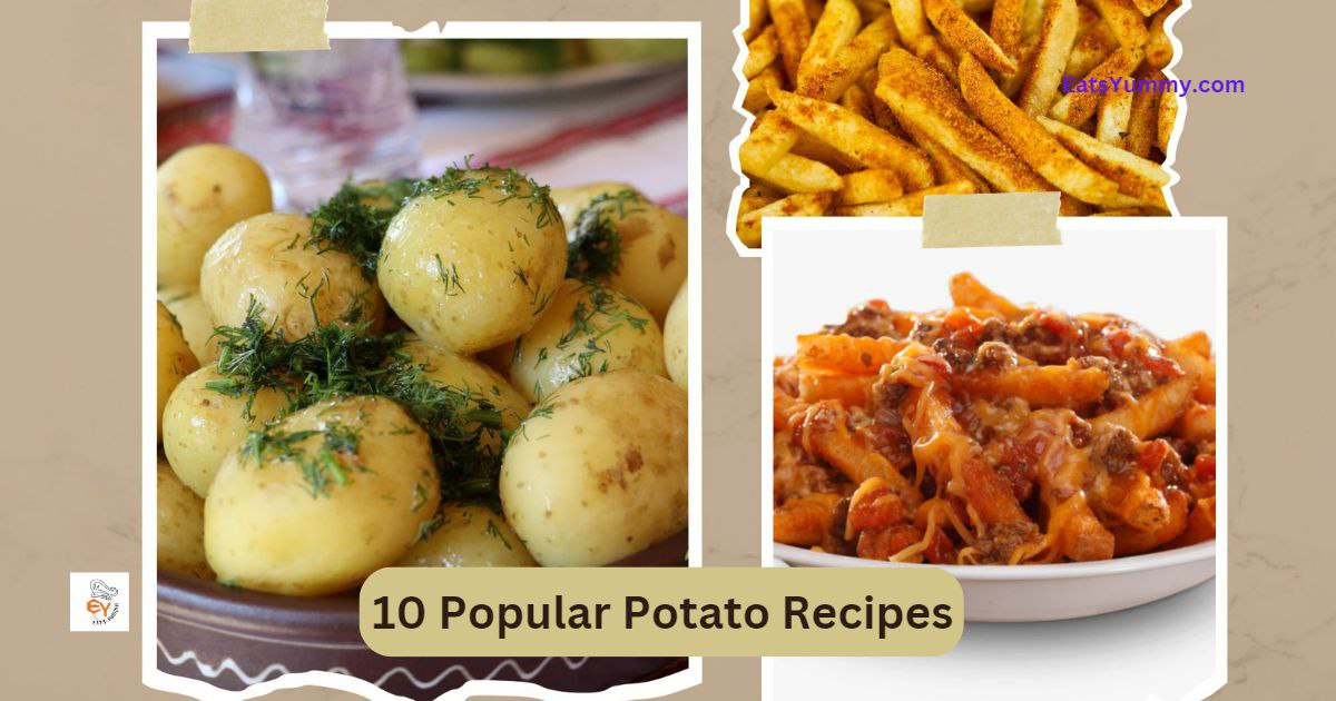 Top 10 Popular Potato Recipes in Hindi That Will Leave You Craving for