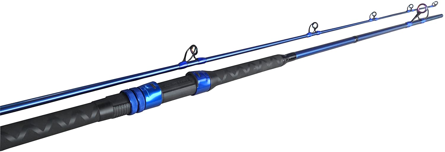 7 Best Saltwater Travel Spinning Rods for Your Next Trip