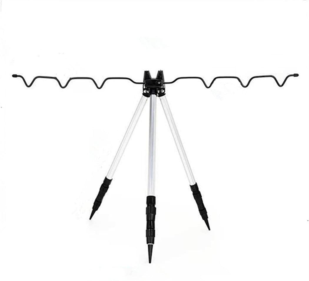 Bank Fishing Rod Holders for Catfishing