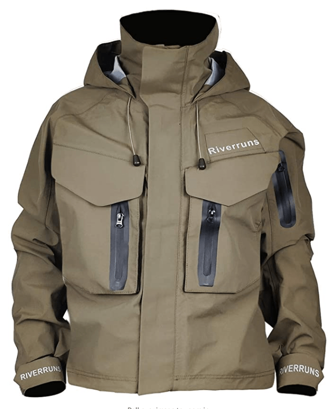 Best Surf Fishing Jacket to Keep You Warm Top 7 Picks!