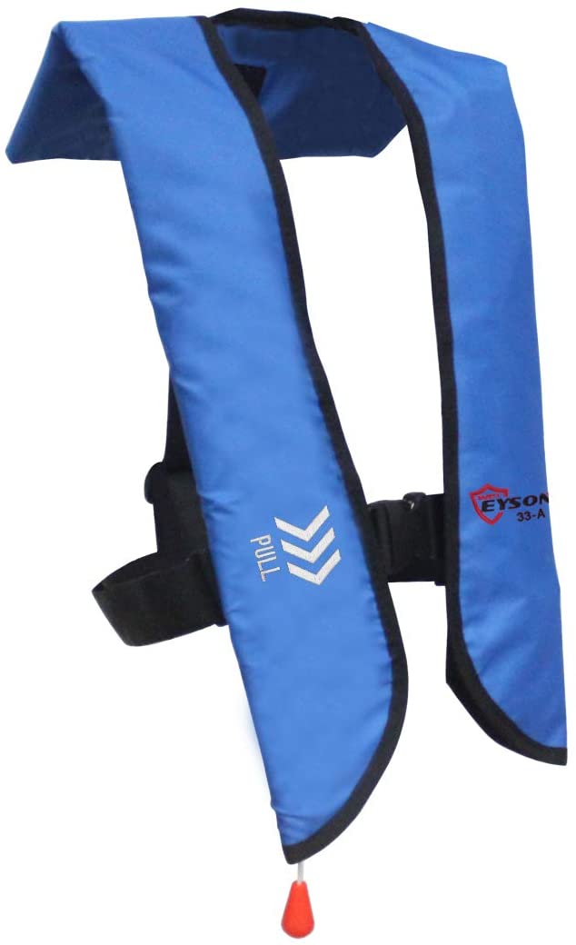 The Best Inflatable Life Jacket For Fishing