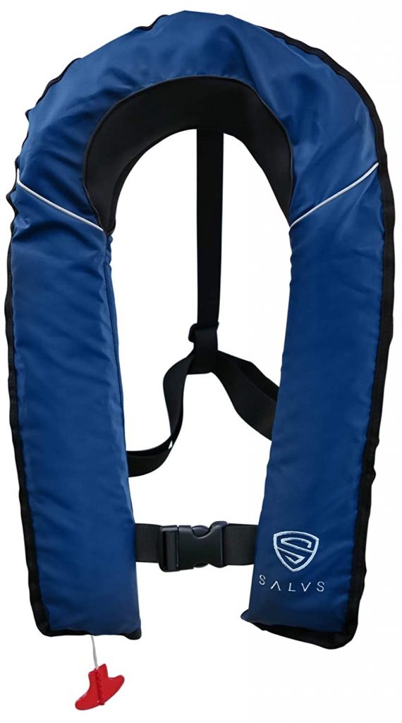 The Best Inflatable Life Jacket For Fishing