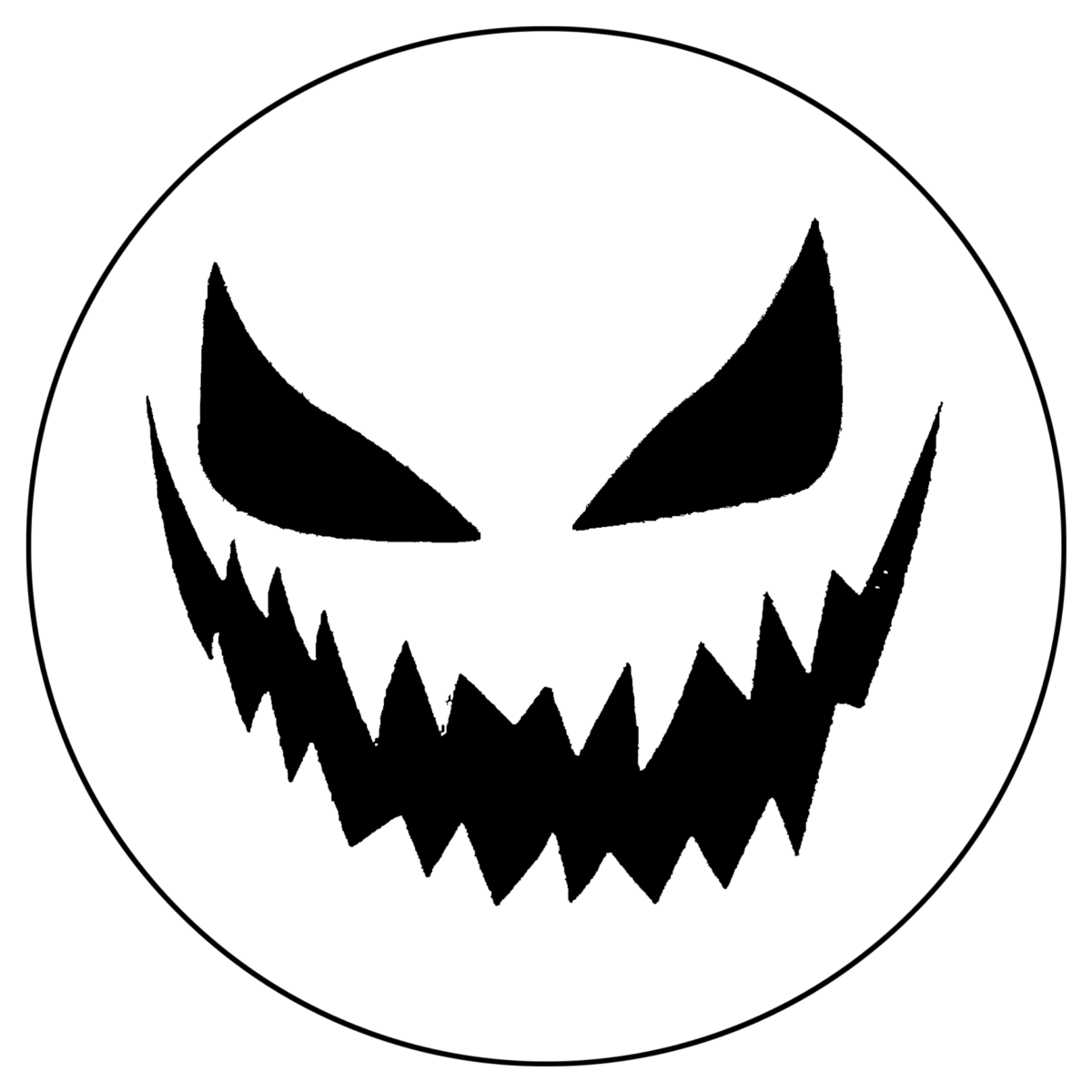 jackolantern template ⋆ Welcome to the Necro Nomnomnomicon