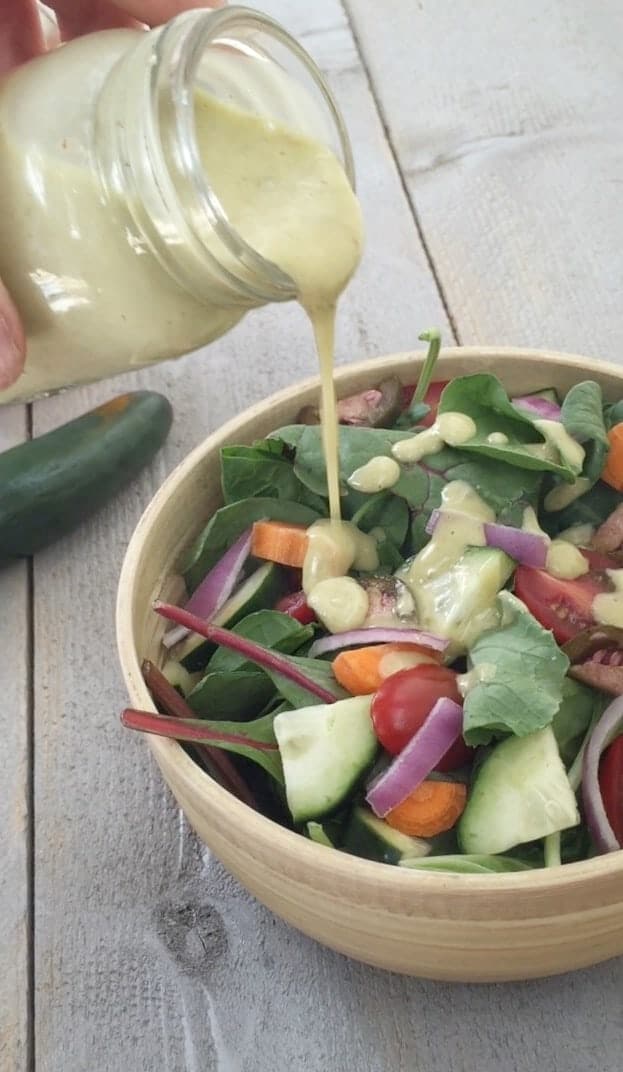 Roasted Jalapeno Honey Mustard Eat the Gains