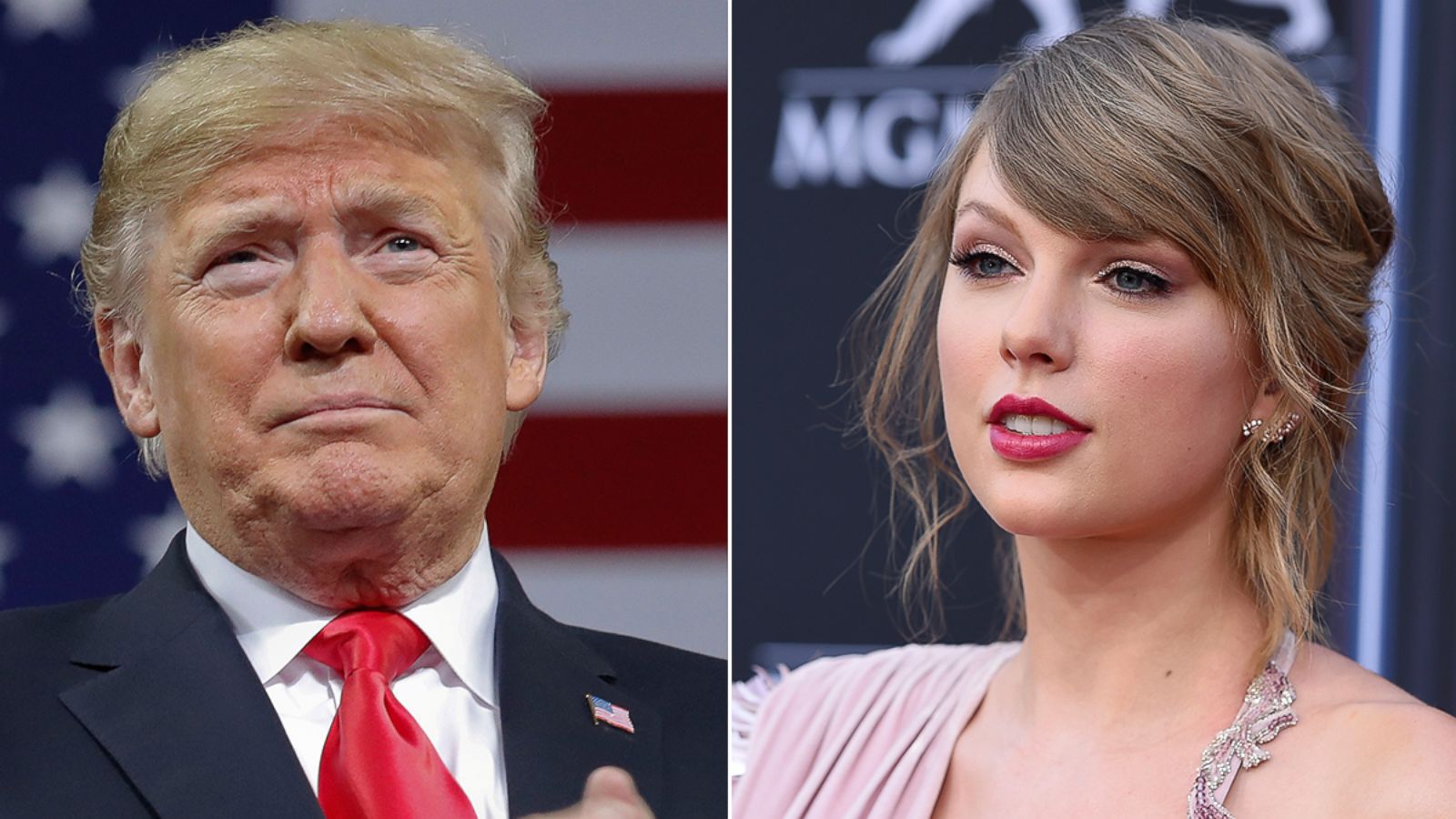 Taylor Swift's political influence poses a challenge to Donald Trump