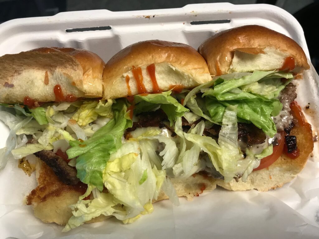 DISH OF THE WEEK Chop Cheese from BEEF N’ CHEESE Eat This NY