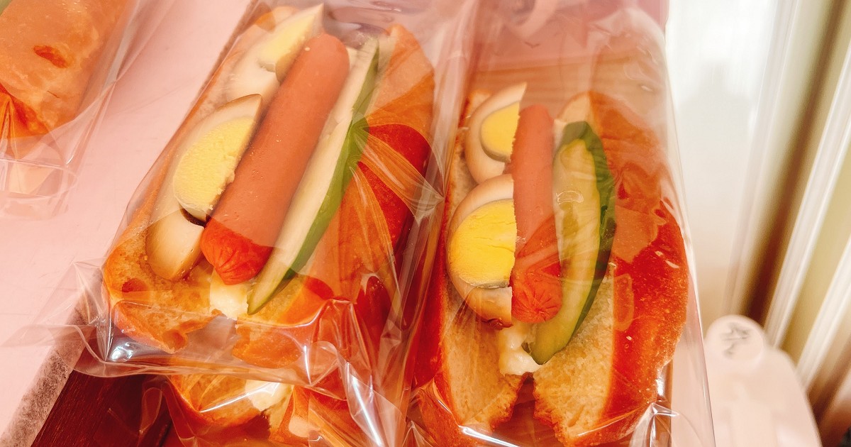 甜園甜甜圈雙胞胎（文南路）｜麵包和餡料都自己做的，純天然，無色素香料！