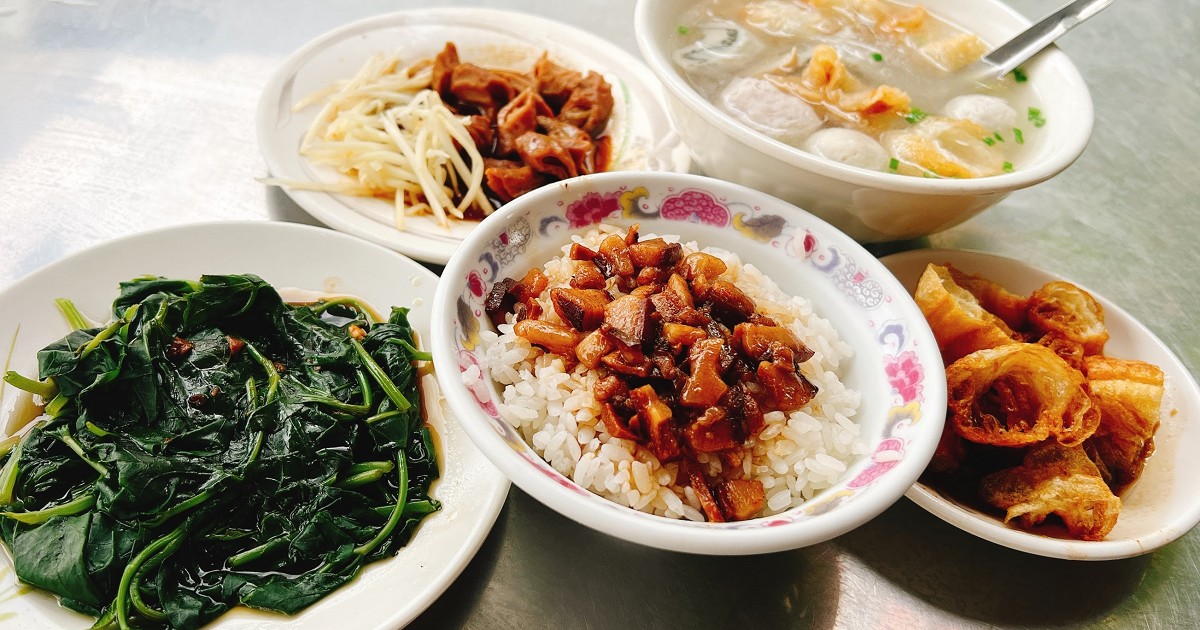 台南鮮魚湯｜廣仔虱目魚丸在地人口袋名單、真正銅板美食！