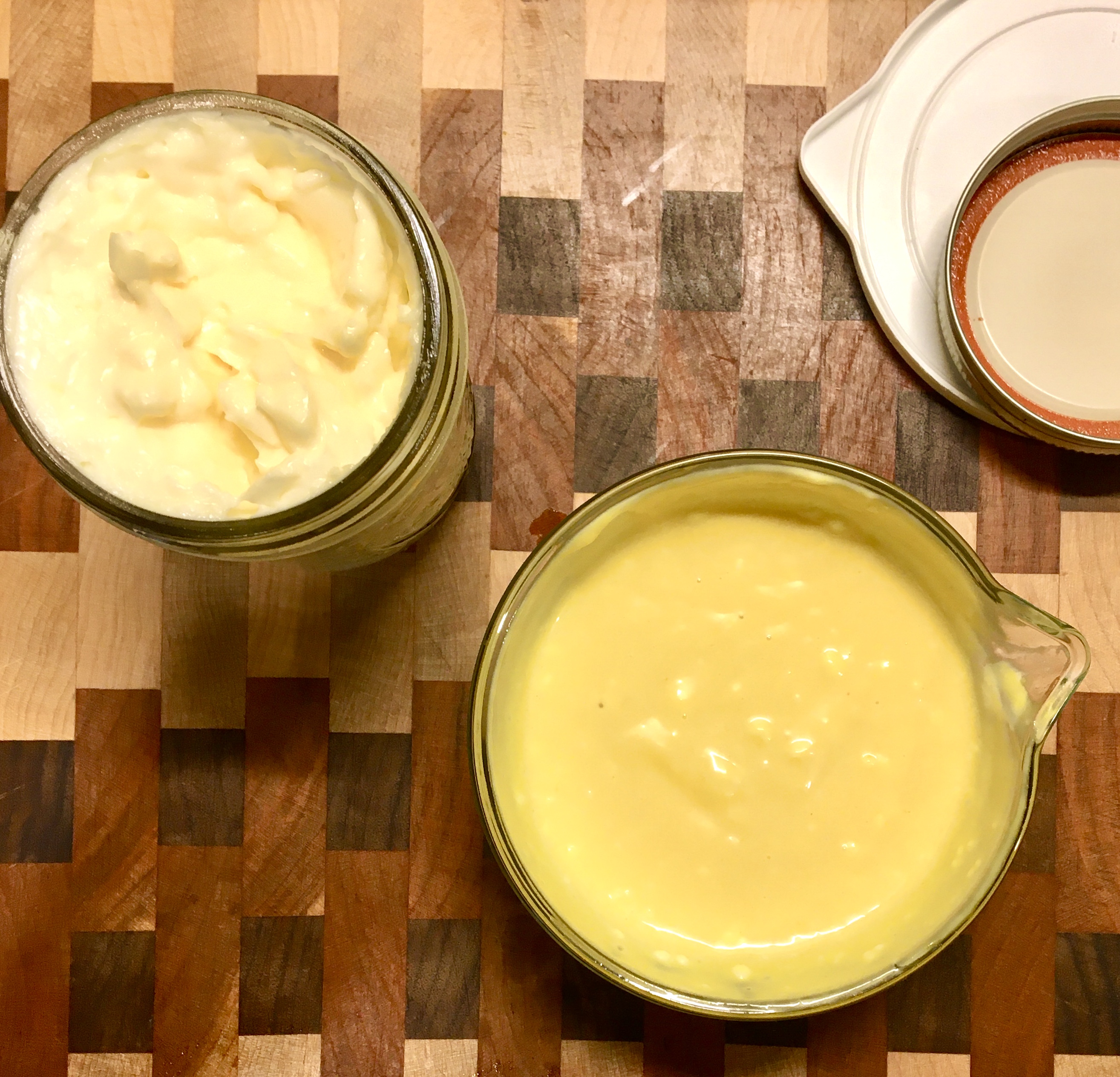 The Best and Simplest Homemade Mayonnaise Dairy Free, Soy Free PLUS