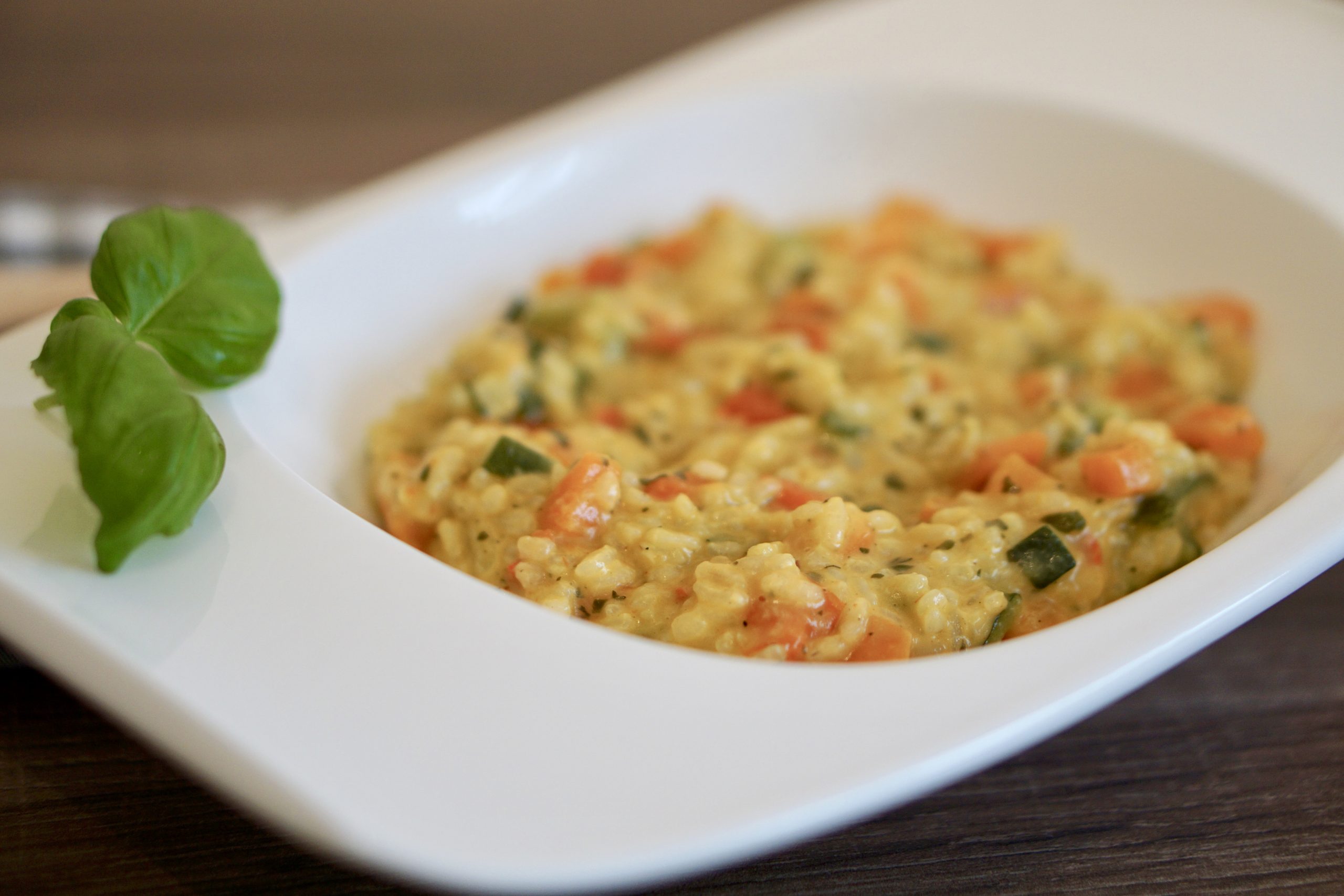 GemüseRisotto / veganglutenfreilaktosefreihistaminarm