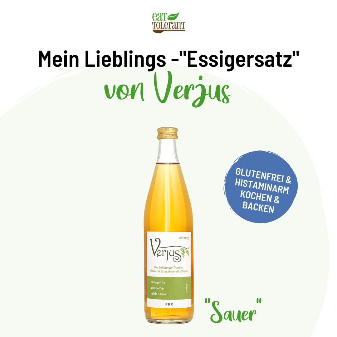 Verjus sauer Eat Tolerant