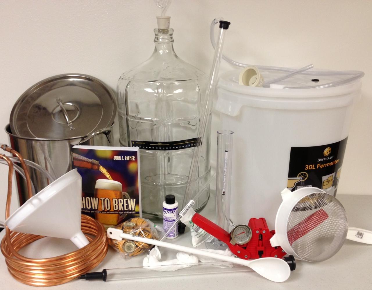 How To Make Survival Beer At Home From Scratch