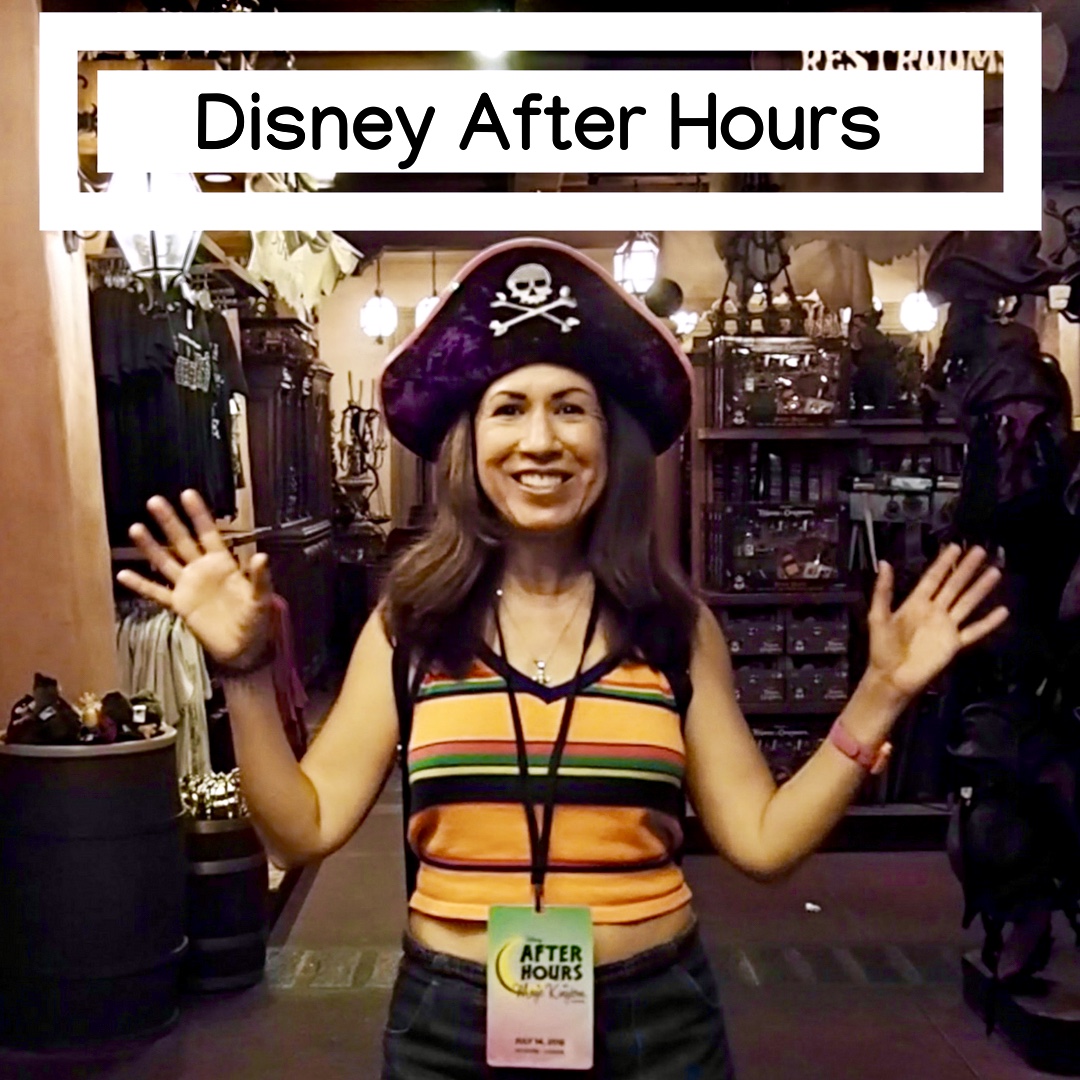 Disney's After Hours Event at Magic Kingdom EAT TRADE TRAVEL