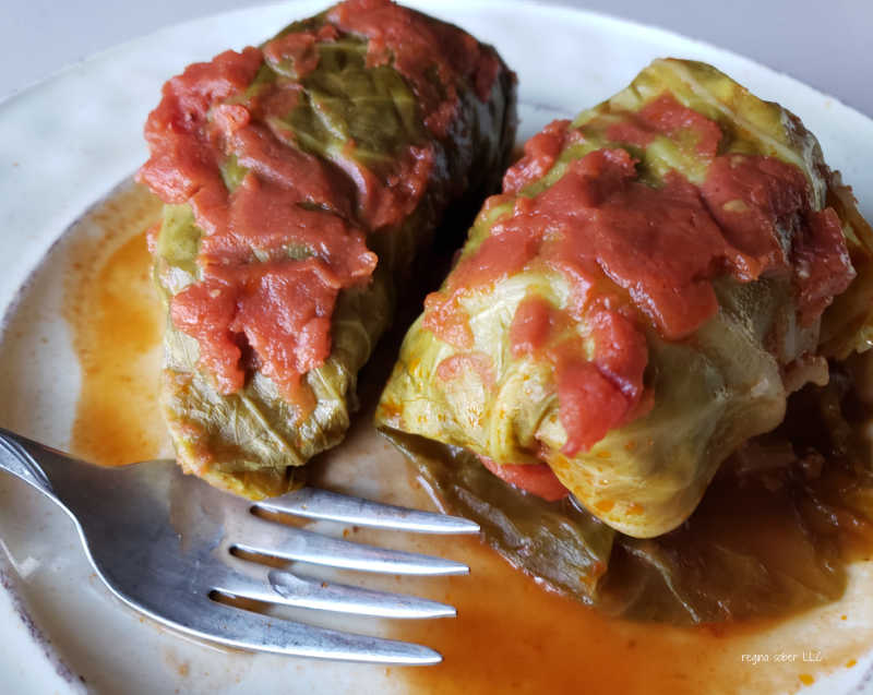 Stuffed Cabbage Rolls Allrecipes