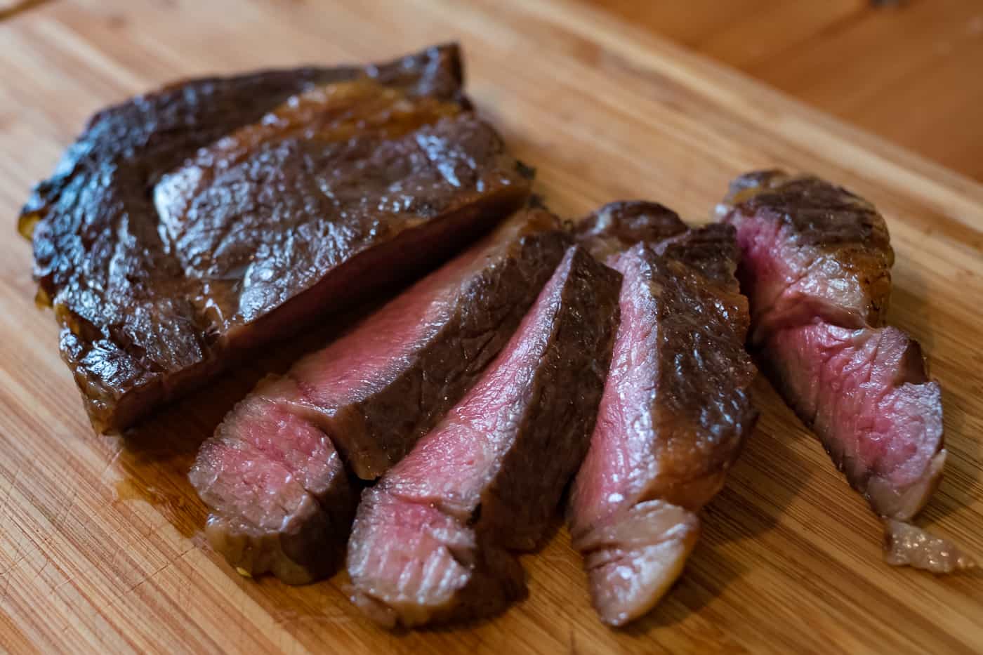 Sousvide Steak from L. Halteman Family Country Foods Eat Up! Kitchen