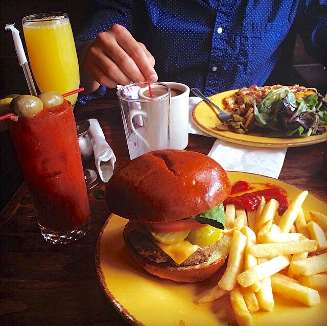 Locksmith Wine & Burger Bar Eat Up New York