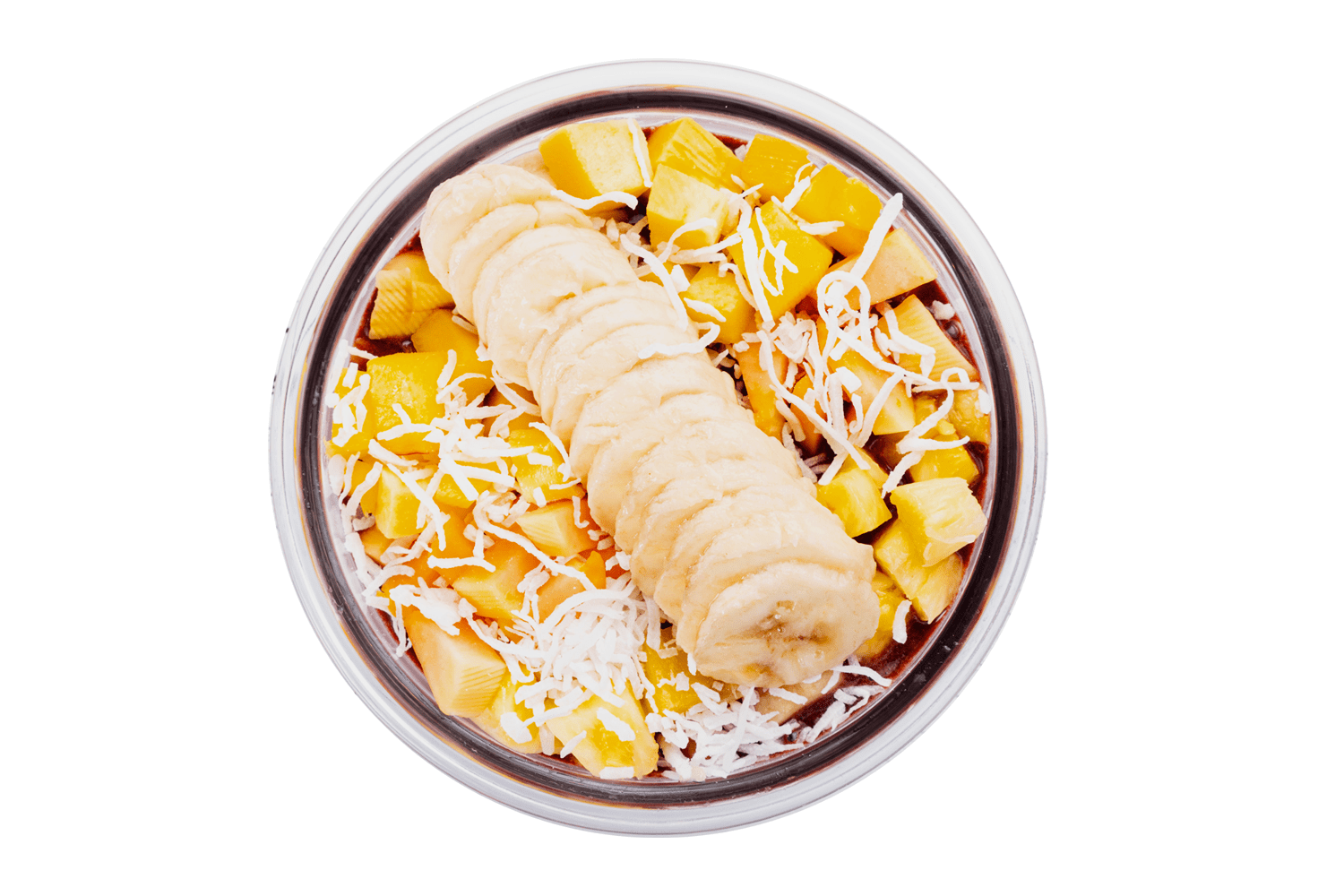 Acai Bowls Urban Press