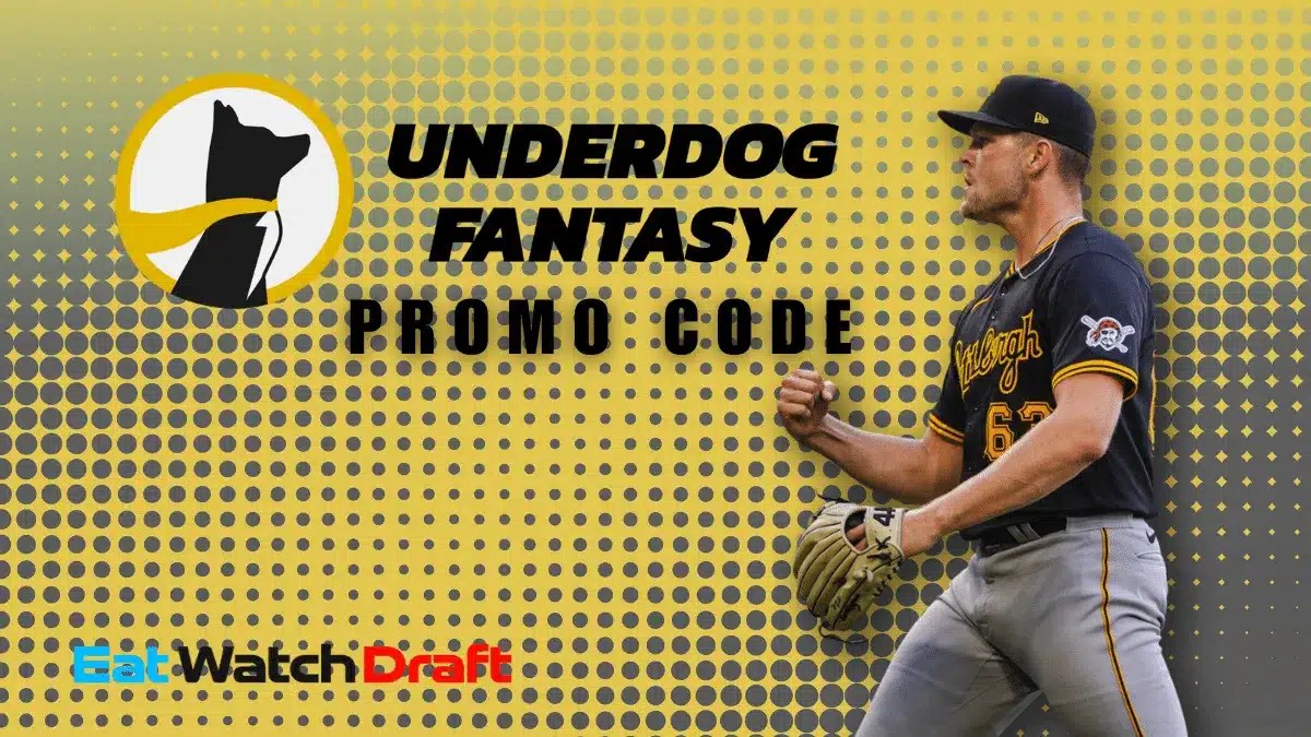 UnderDog Fantasy Promo Code 100 Deposit Bonus