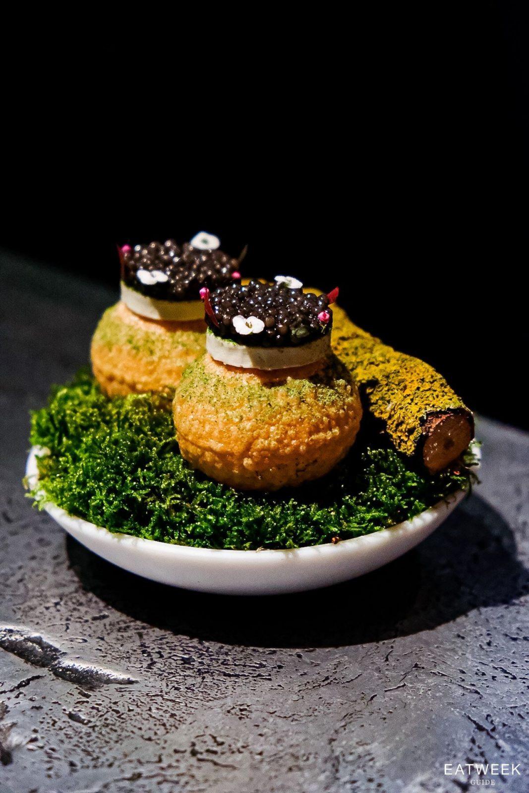 ALCHEMIST Holistic Cuisine by Rasmus Munk EATWEEK GUIDE