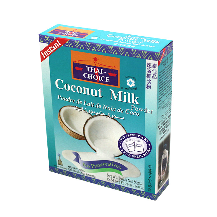 Thai Choice Coconut milk powder 160g Eat Well