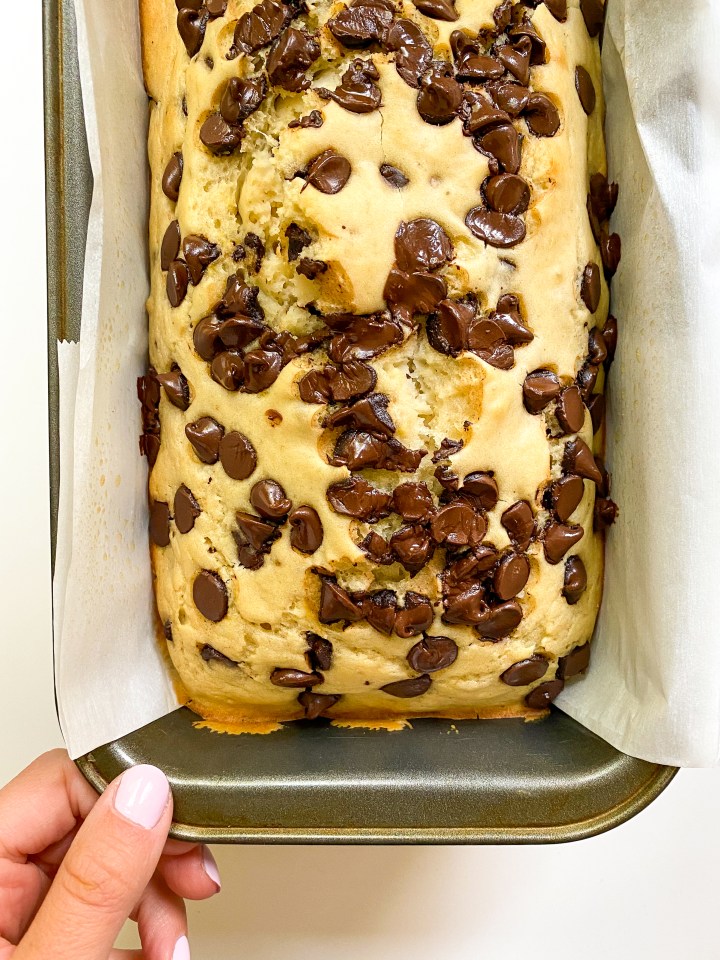 A good way to use overripe bananas. Classic Pancake Banana Bread Sari Diskin Eat Well With Sari