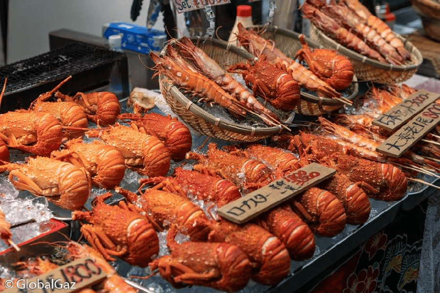 How Japanese Seafood Has Determined This Cuisine Eat With Me