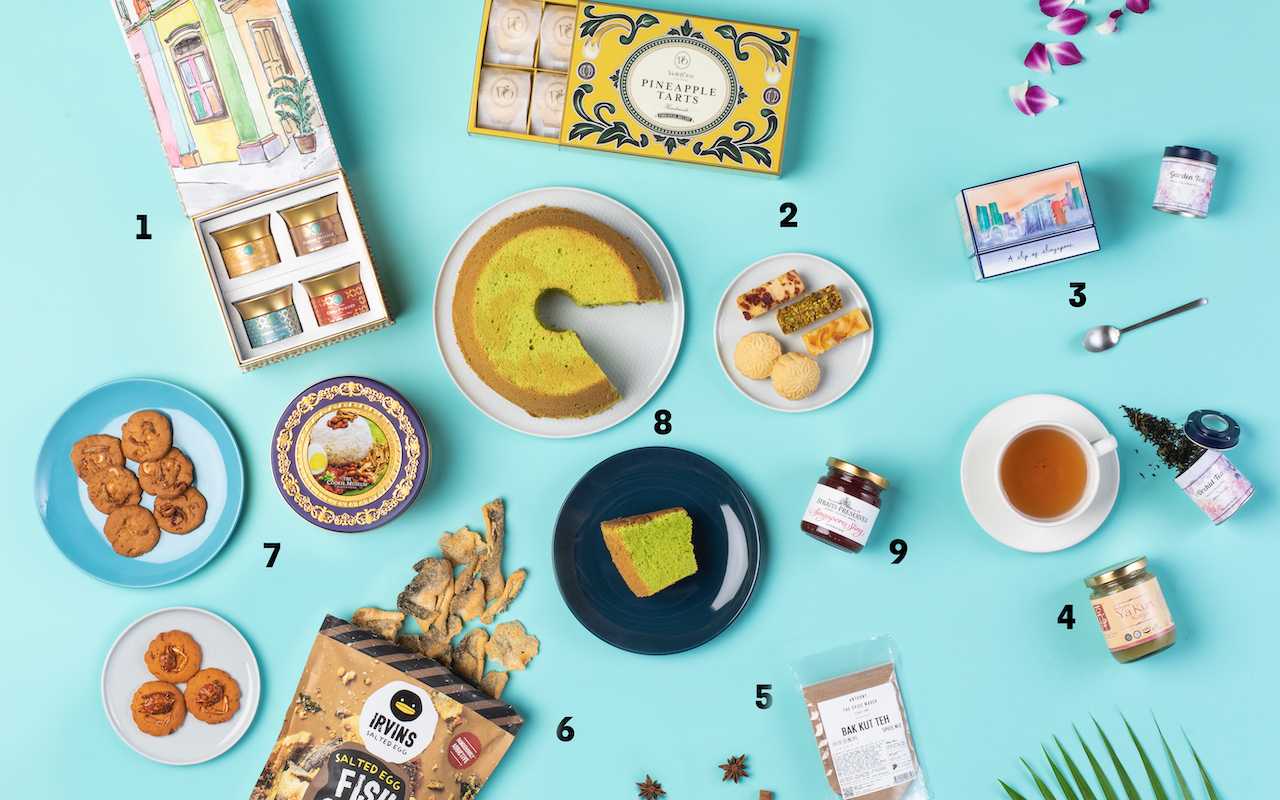 More Singapore Local Snacks to Check Out Eat With Me