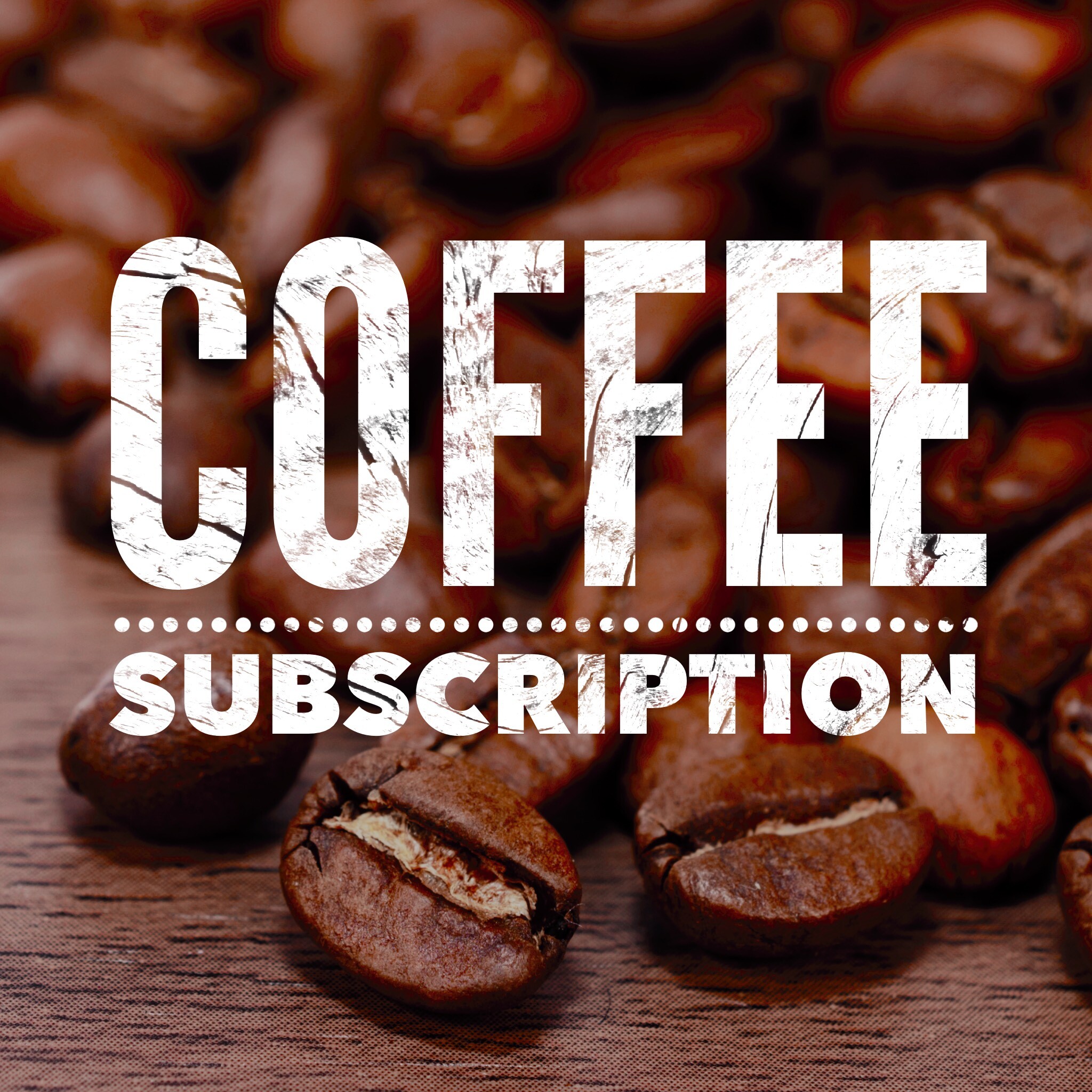 Coffee Subscription Eat Wyoming