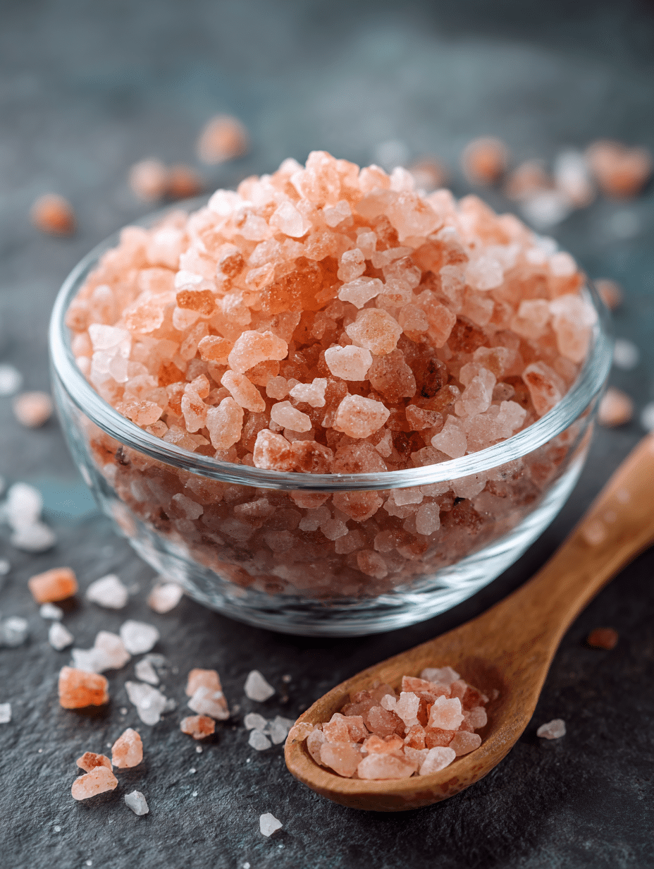 Salt Trick For Men 15 Second Routine For Energy