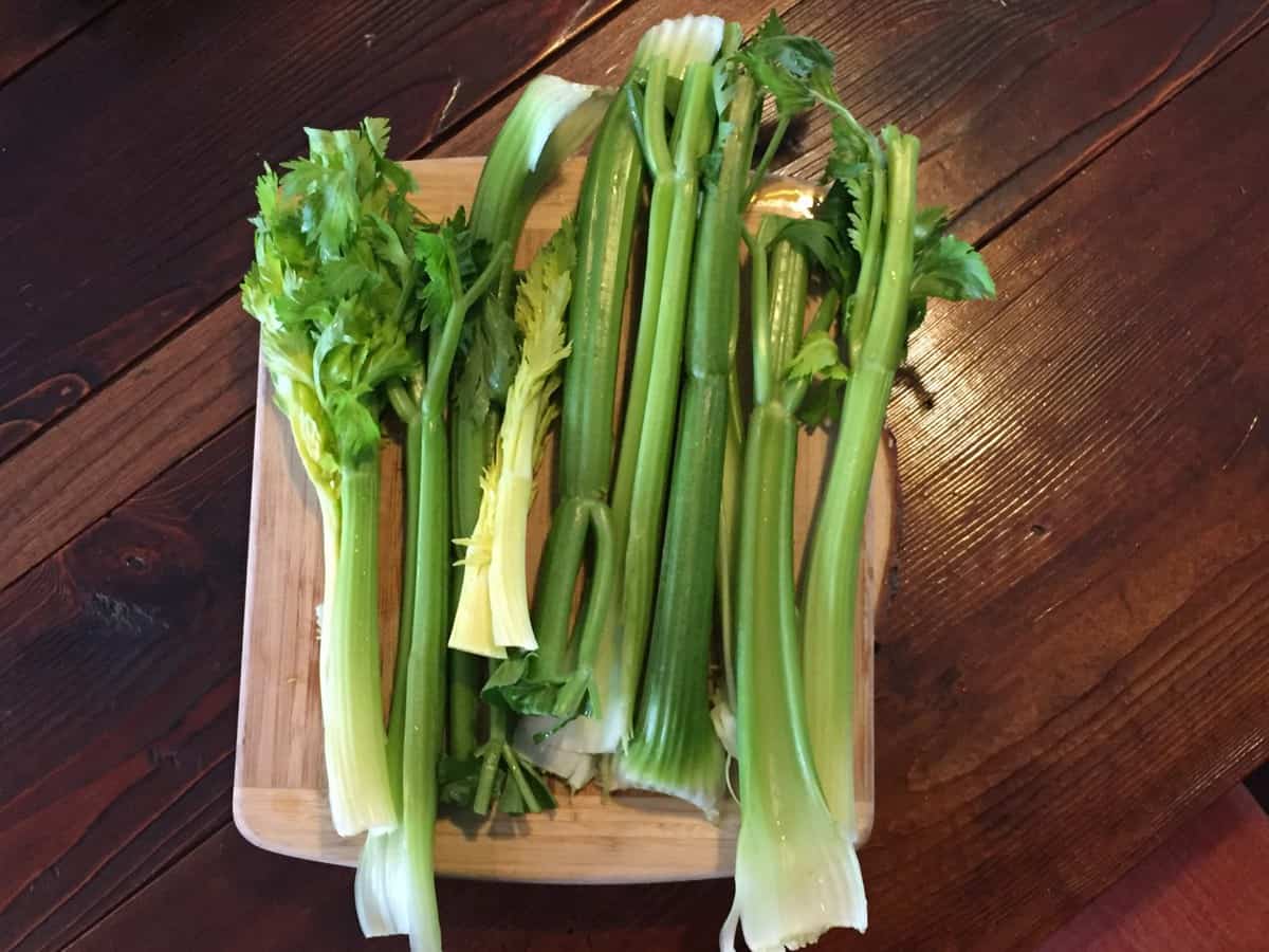 Blender Celery Juice Eat Your Way Clean