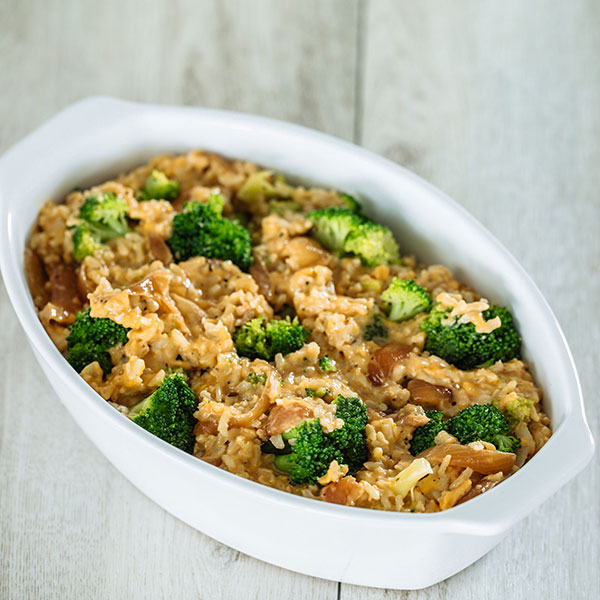 Broccoli Rice Casserole Eatzi's Market & Bakery