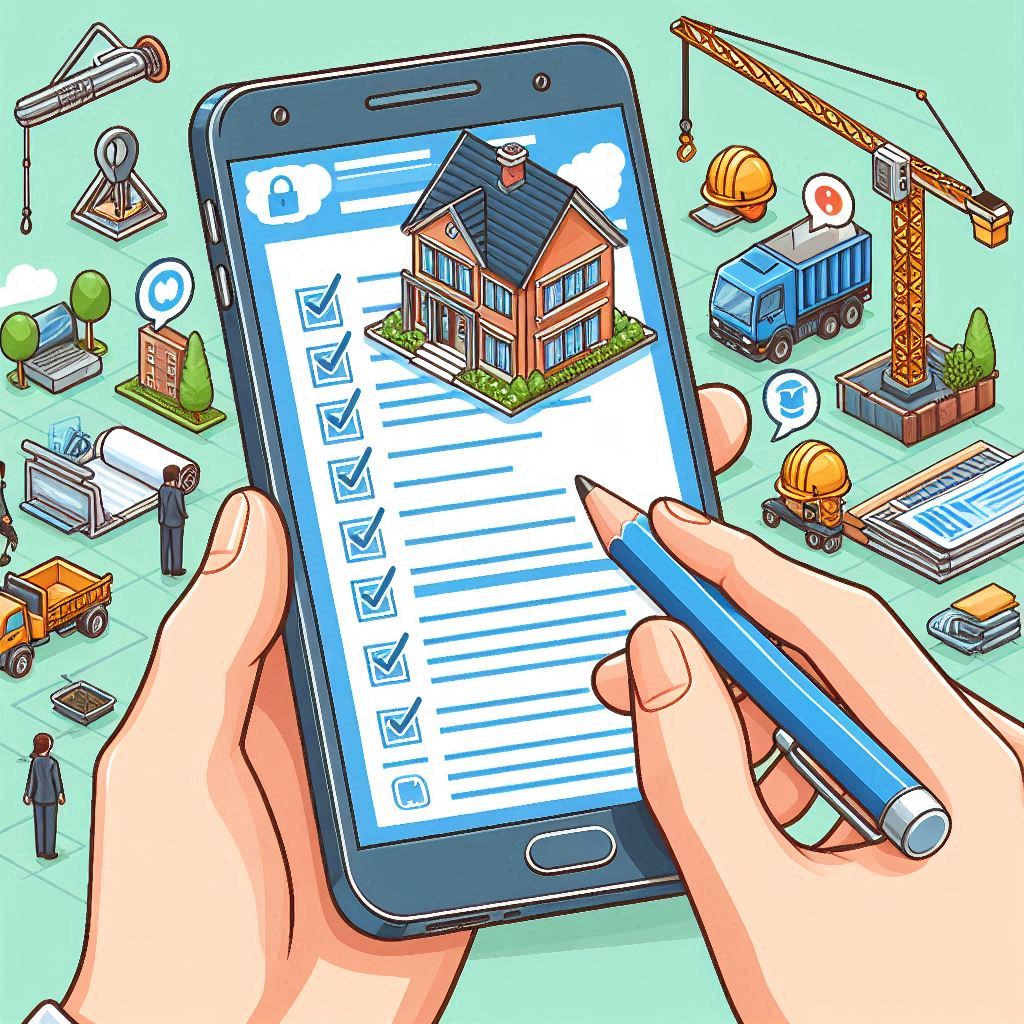 Project Handover Checklist eAuditor Audits & Inspections